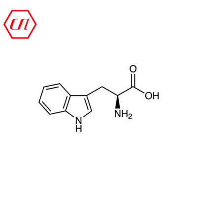 L-TRYPTOPHAN CAS 73-22-3 Syntheses Material Intermediates