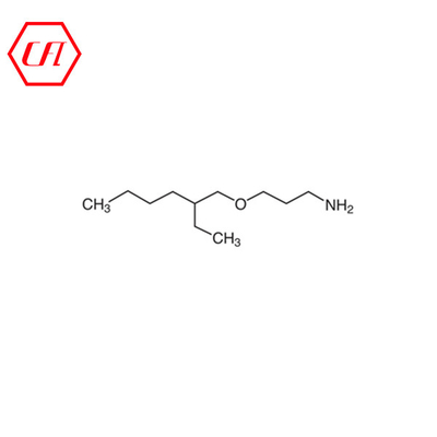 99% 2-ETHYLHEXYLOXYPROPYLAMINE CAS 5397-31-9