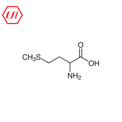 Animal Feed Preservatives in Powder Form Feed Grade DL-Methionine CAS 59-51-8