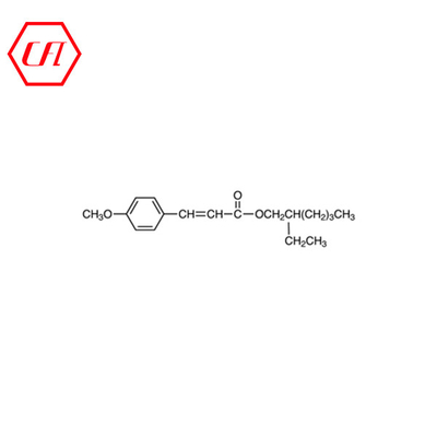 UV Absorber Cosmetic Grade OMC Octyl 4-methoxycinnamate CAS 5466-77-3