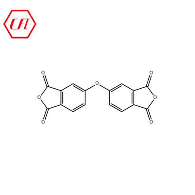 ODPA 4 4 Prime ‑Oxydiphthalic Anhydride CAS 1823‑59‑2 Rigid Ether Linkage For Exceptional Thermal And Mechanical Performance