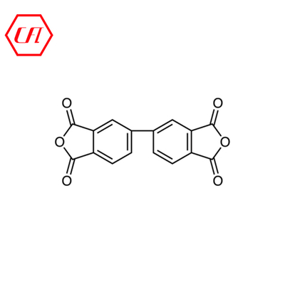 BPDA (4,4′-Biphenyldicarboxylic Acid) CAS 2420-87-3 High Purity Monomer for Polyimide and Liquid Crystal Polyester Synthesis