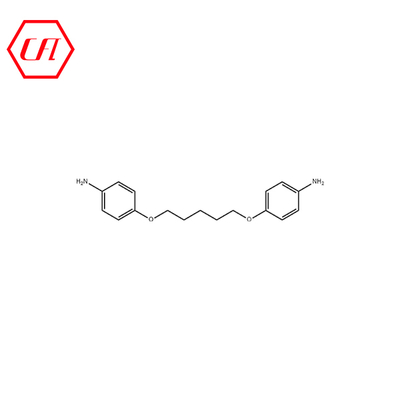 1,5‑Bis(4‑Aminophenoxy)pentane CAS 2391‑56‑2 Excellent Flexibility Thermal Resistance And Mechanical Integrity