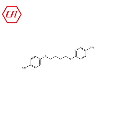 4,4′-(1,4‑Butanediyl)dioxydianiline CAS 6245‑50‑7 For Polyimide Film And Resin Synthesis