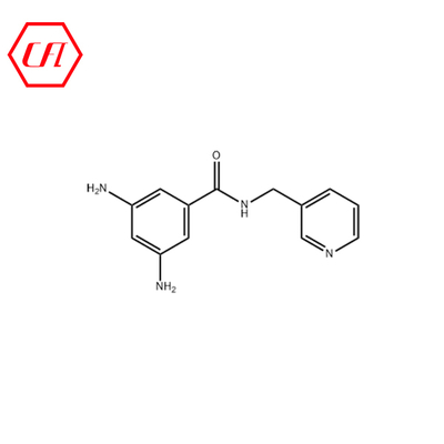 CAS 1174642‑69‑3  3 5‑Diamino‑N‑ Pyridin‑3‑ylmethyl Benzamide For Multi‑ton Supply And Competitive Pricing With Full Analytical Documentation
