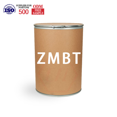 Rubber Accelerator MZ ZMBT 99% Purity CAS 155-04-4