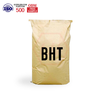 BHT Butylated Hydroxytoluene 99% Antioxidant CAS 128-37-0