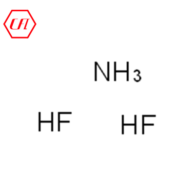 Ammonium Bifluoride 95-99% Purity CAS 1341-49-7 for Glass Etching