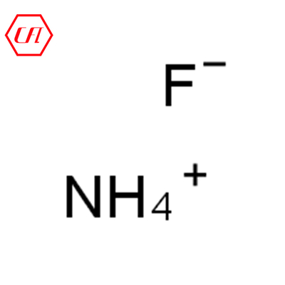 Ammonium Fluoride NH₄F 95-99% Purity Industrial Grade
