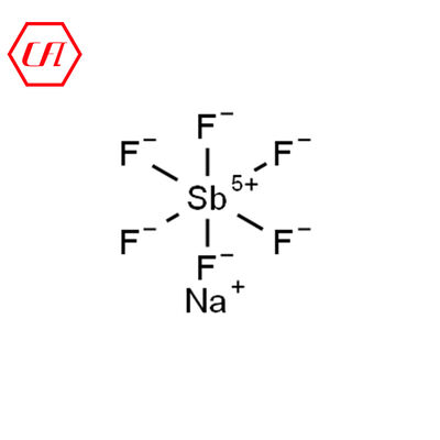 OC-6-11 Sodium hexafluoroantimonate NaSbF6 CAS 16925-25-0