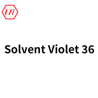 Solvent Violet 36 CAS 61951-89-1
