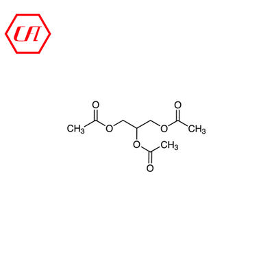 High Purity 99.5% Triacetin CAS 102-76-1 Food Grade Glycerol Triacetate