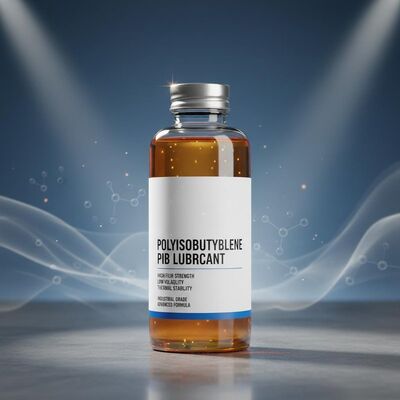 Polyisobutylene PIB Lubricant with High Film Strength, Low Volatility, and Thermal Stability