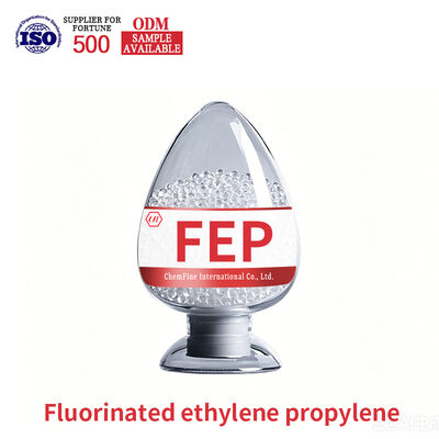 Fluorinated Ethylene Propylene FEP Resin Fluoroplastic CAS 25067-11-2 Perfluoroethylene Propylene Copolymer